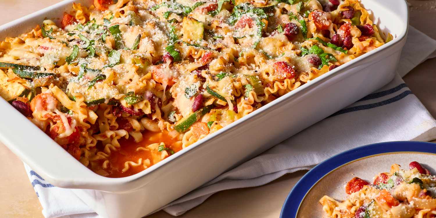 The Shockingly Easy Pasta Bake I’m Making All Winter Prolonged