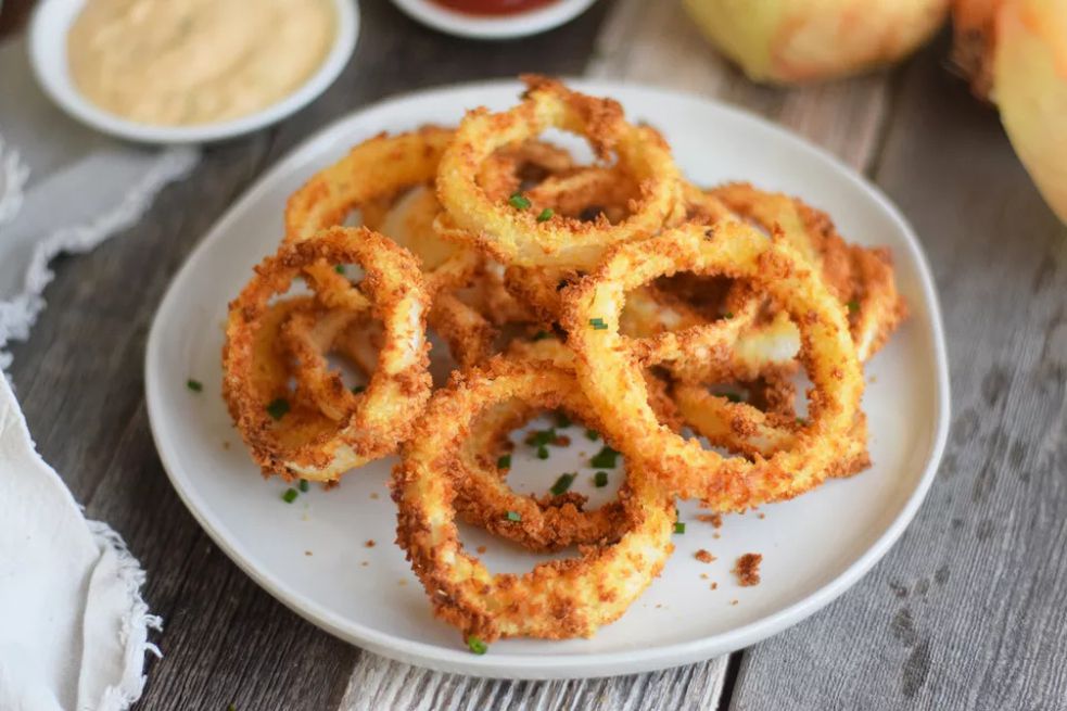 One of the best ways to Put together dinner Frozen Meals inside the Air Fryer