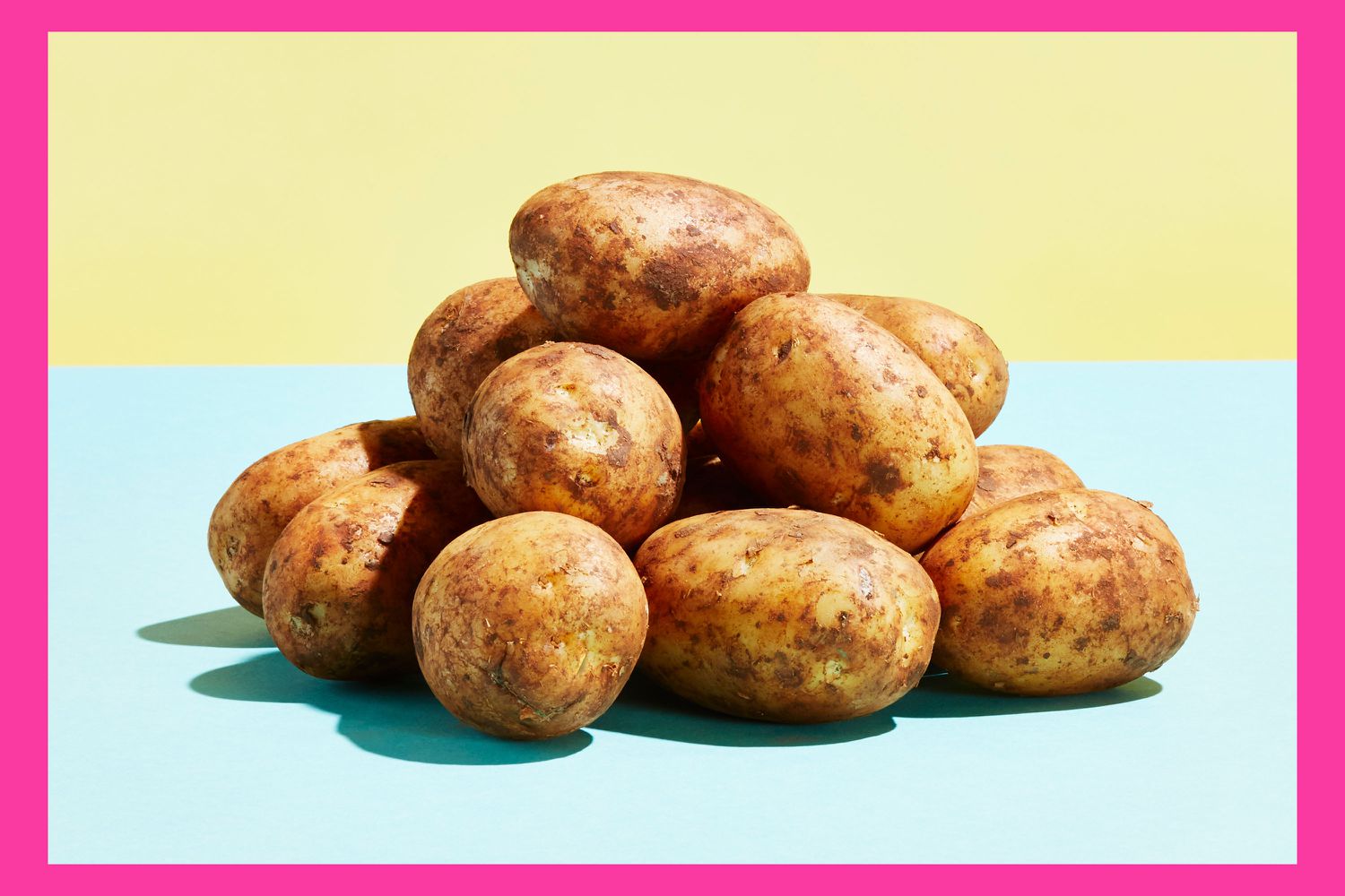 Is It Protected To Eat Inexperienced Potatoes?