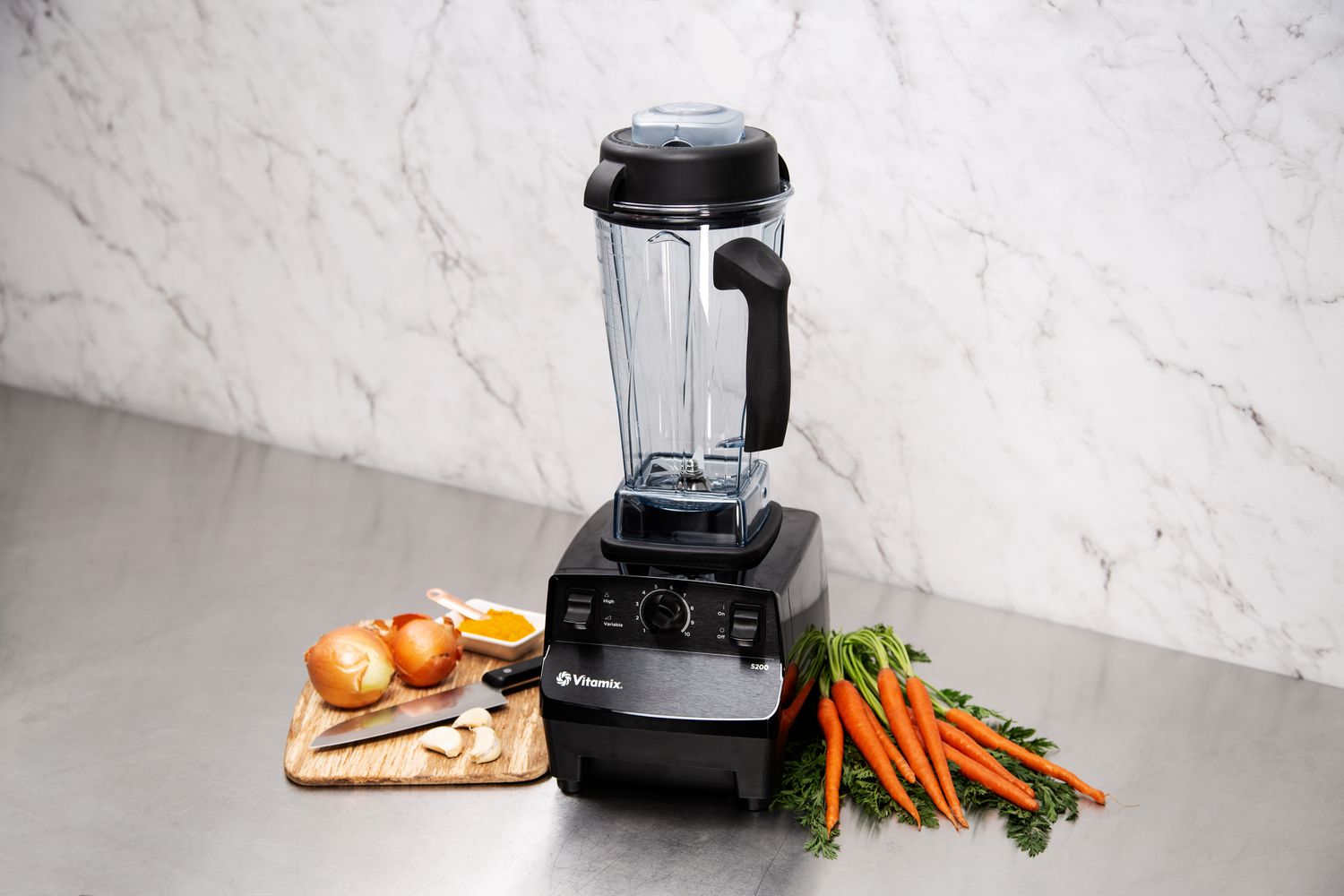 5 Concepts for Using Your New Vitamix Blender