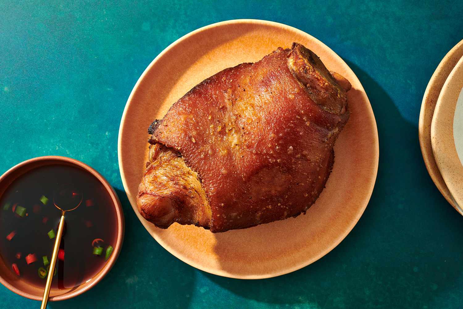 Crispy Pata (Filipino Ham Hock) Recipe